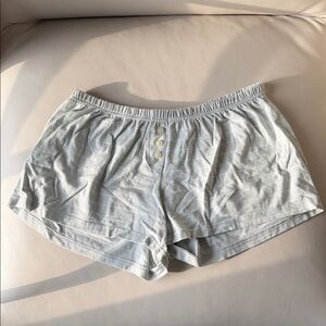 Brandy Melville PJ Shorts